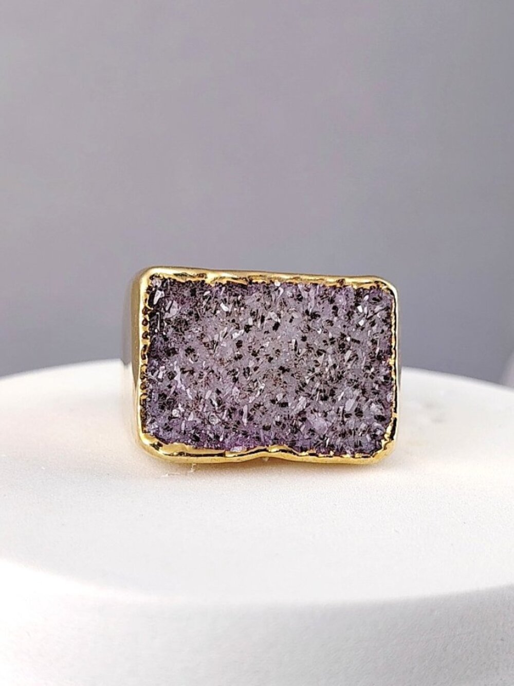 Hespera Miley Ring NWOT